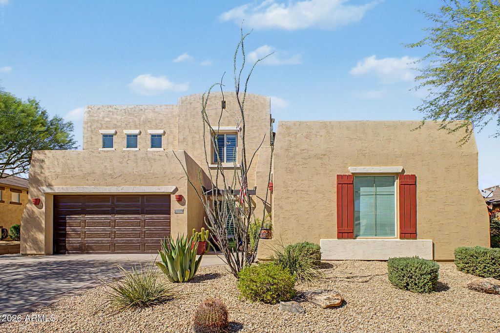 8356 W STAGHORN Road, Peoria, AZ 85383 — exterior