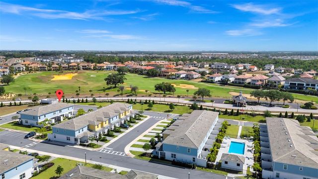 743 DRIVING RANGE COURT, Reunion, FL 34747