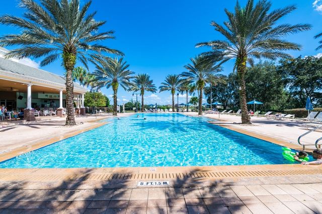 743 DRIVING RANGE COURT, Reunion, FL 34747