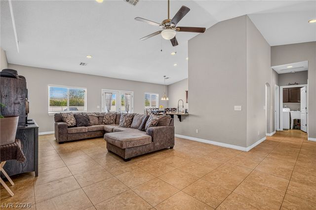 3040 South Spy Glass Avenue, Pahrump, NV 89048