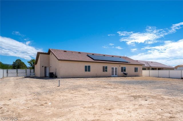 3040 South Spy Glass Avenue, Pahrump, NV 89048
