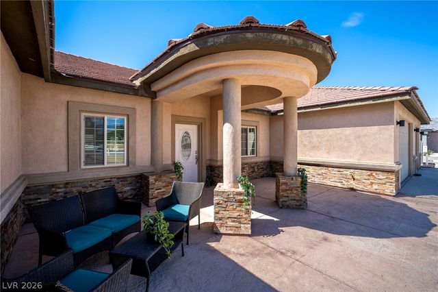 3040 South Spy Glass Avenue, Pahrump, NV 89048