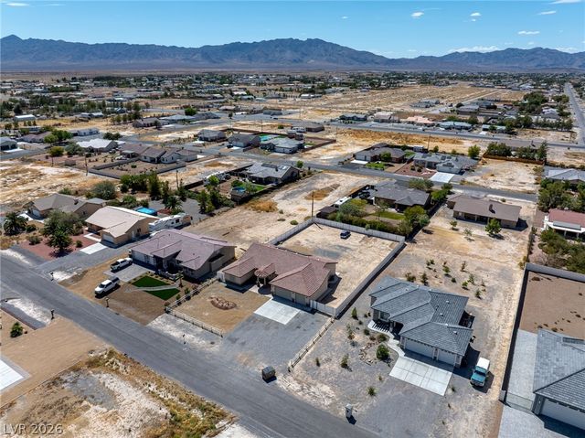 3040 South Spy Glass Avenue, Pahrump, NV 89048