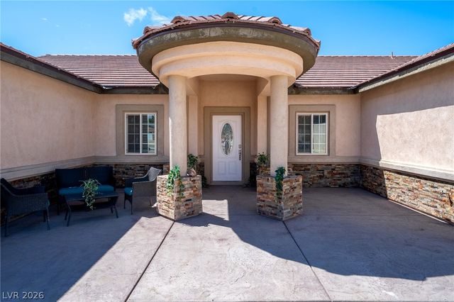 3040 South Spy Glass Avenue, Pahrump, NV 89048