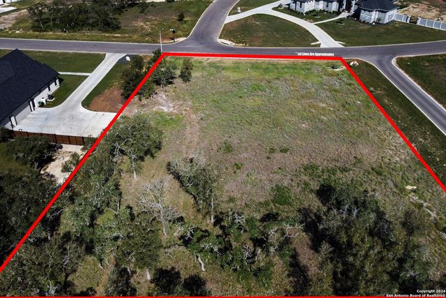 LOT 22 STONE LOOP, Castroville, TX 78009