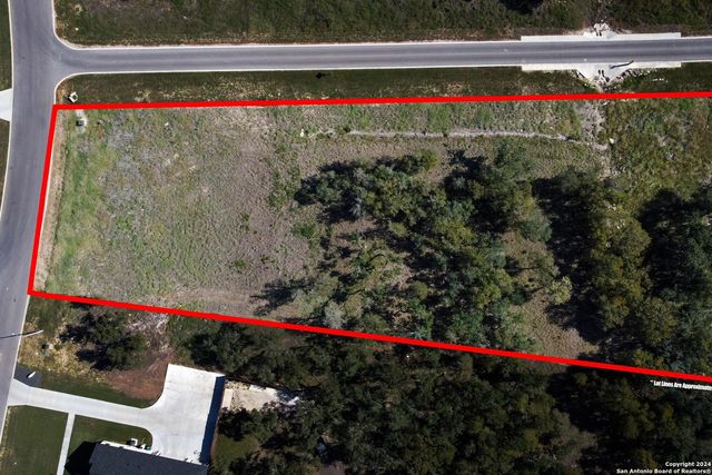 LOT 22 STONE LOOP, Castroville, TX 78009