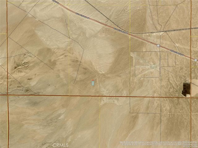 0 VAC Hwy 58, Barstow, CA 92311