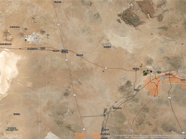 0 VAC Hwy 58, Barstow, CA 92311