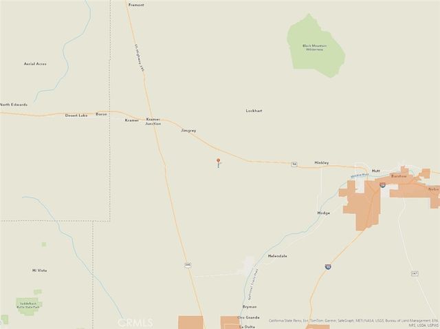 0 VAC Hwy 58, Barstow, CA 92311