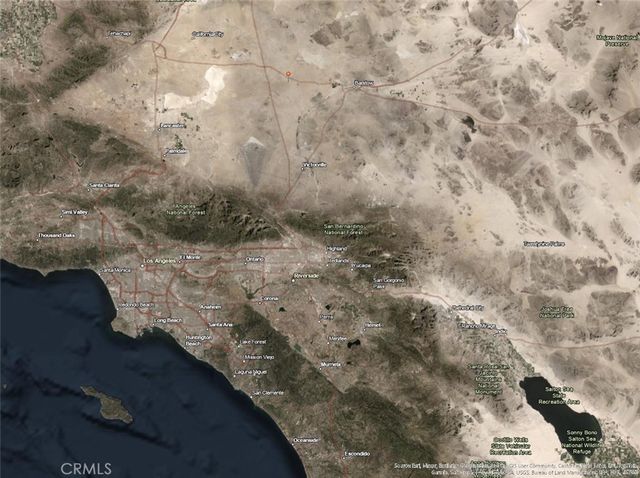 0 VAC Hwy 58, Barstow, CA 92311