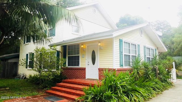 1381 HAMILTON Street, Jacksonville, FL 32205
