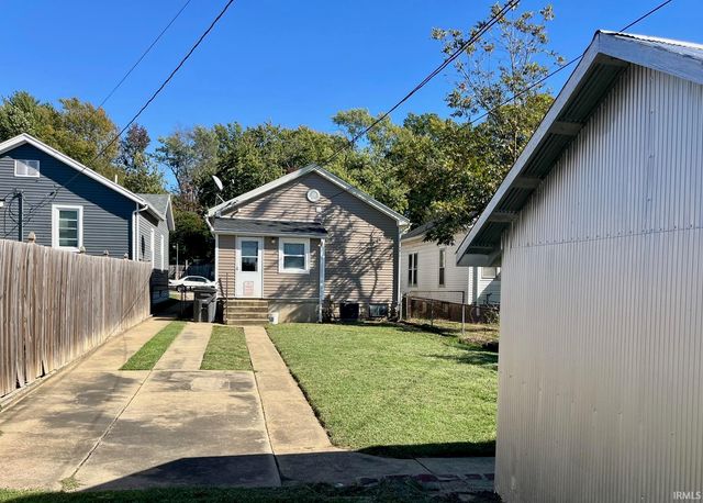 200 Rupper Avenue, Evansville, IN 47720