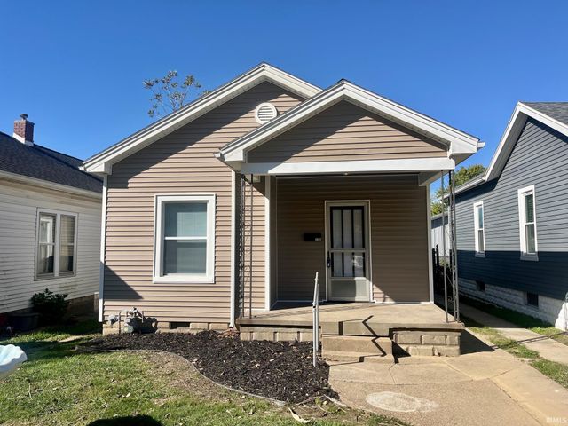 200 Rupper Avenue, Evansville, IN 47720