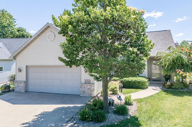 4731 WESTBROOK COURT, Appleton, WI 54913