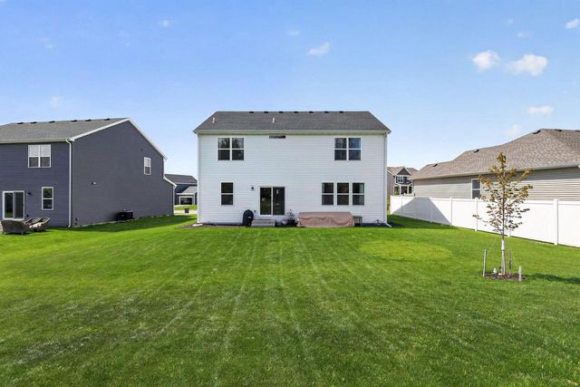 2912 Jackson Street, Stoughton, WI 53589