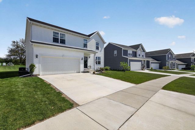 2912 Jackson Street, Stoughton, WI 53589