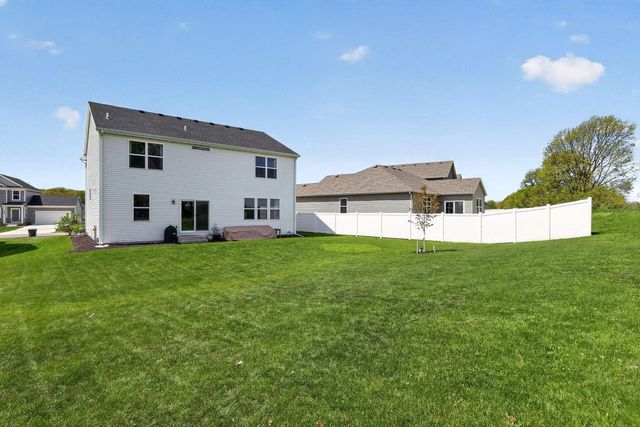 2912 Jackson Street, Stoughton, WI 53589
