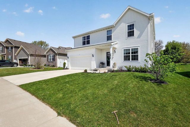 2912 Jackson Street, Stoughton, WI 53589