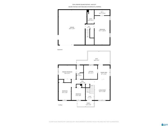 7322 CAVERN ROAD, Trussville, AL 35173
