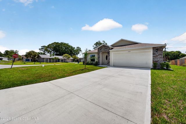 694 Airoso Road SE, Palm Bay, FL 32909
