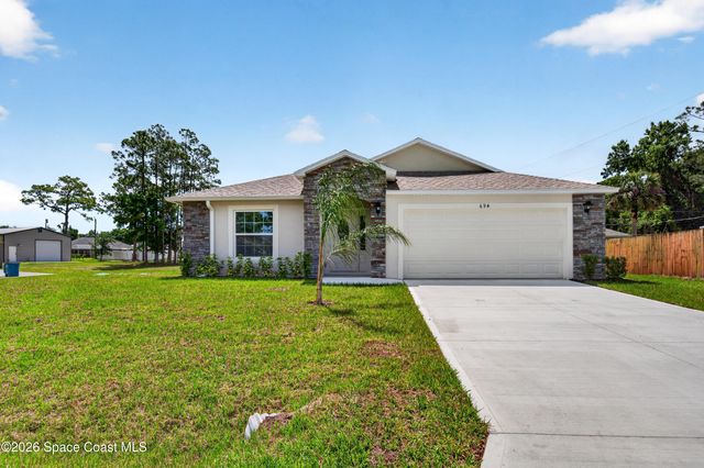 694 Airoso Road SE, Palm Bay, FL 32909