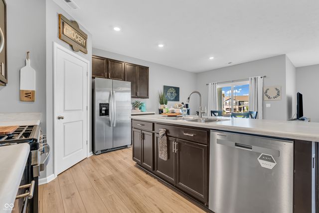 2964 W Patchwork Drive, Monrovia, IN 46157