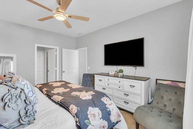 2964 W Patchwork Drive, Monrovia, IN 46157