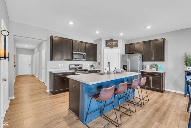 2964 W Patchwork Drive, Monrovia, IN 46157