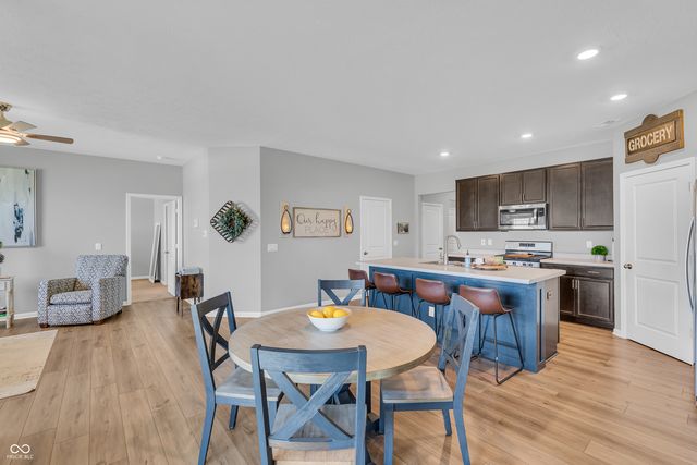 2964 W Patchwork Drive, Monrovia, IN 46157