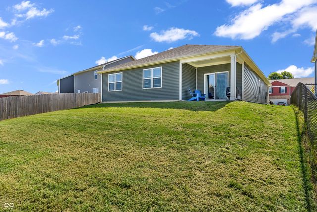 2964 W Patchwork Drive, Monrovia, IN 46157