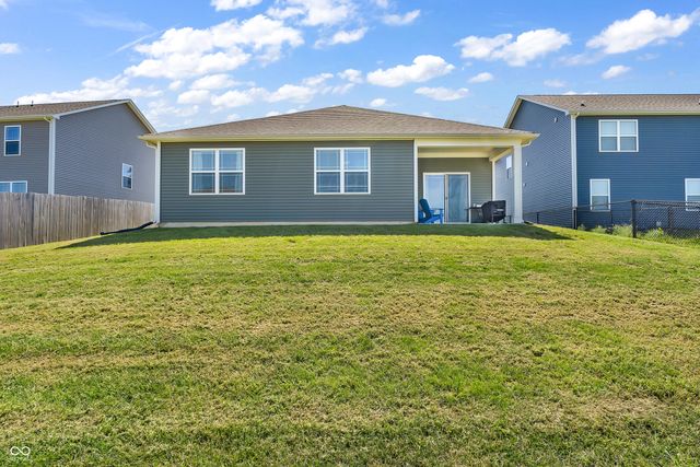2964 W Patchwork Drive, Monrovia, IN 46157