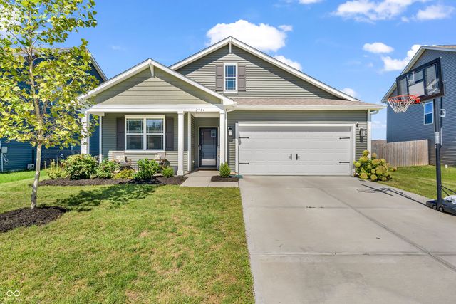 2964 W Patchwork Drive, Monrovia, IN 46157
