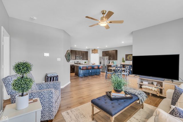 2964 W Patchwork Drive, Monrovia, IN 46157