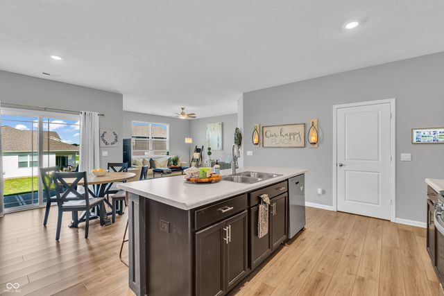 2964 W Patchwork Drive, Monrovia, IN 46157