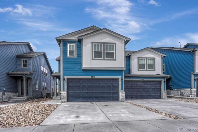 8210 Grey Bark, Colorado Springs, CO 80924