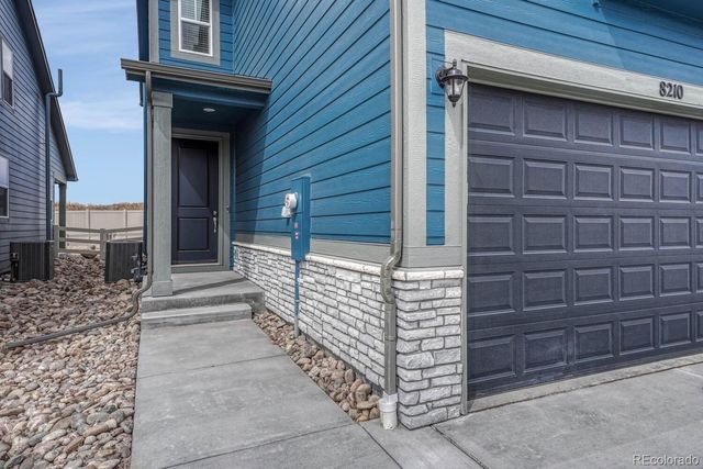 8210 Grey Bark, Colorado Springs, CO 80924