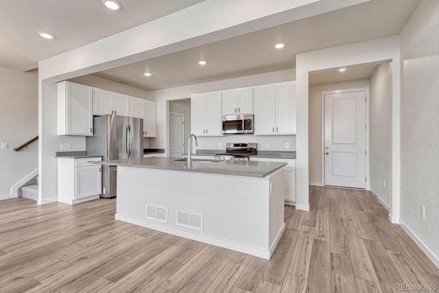 8210 Grey Bark, Colorado Springs, CO 80924