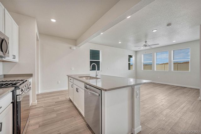 8210 Grey Bark, Colorado Springs, CO 80924