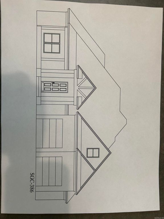 196 Kelton Lane, Hensley, AR 72065