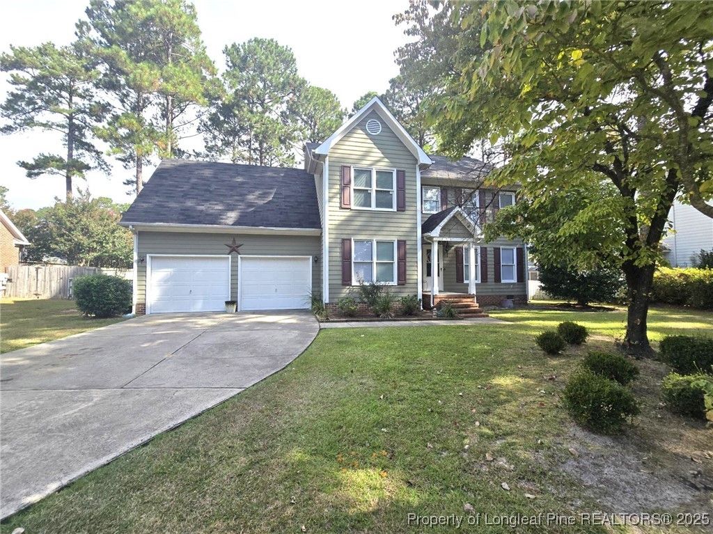 604 Rockport Drive, Fayetteville, NC 28311