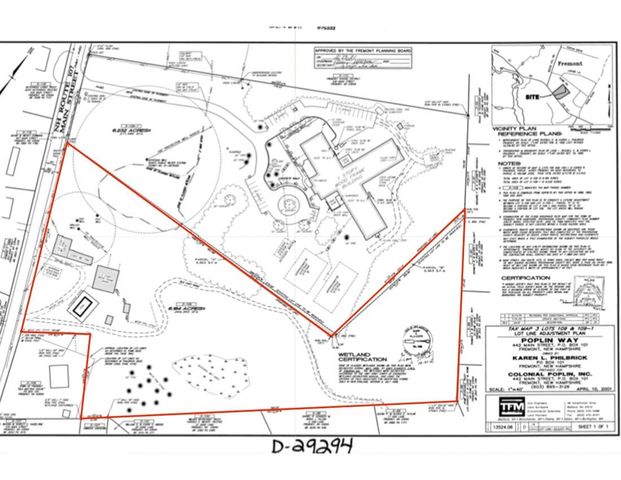 454 Main Street, Fremont, NH 03044