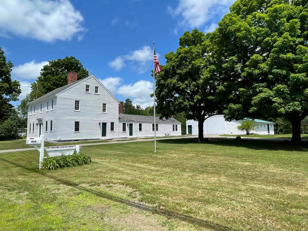 454 Main Street, Fremont, NH 03044