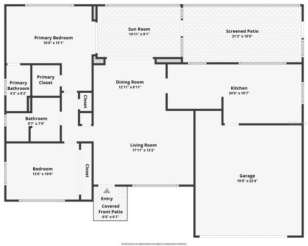 2060 ENVOY COURT, Clearwater, FL 33764
