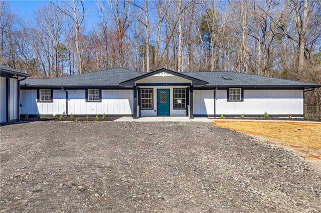 1700 Flat Shoals SE Road, Conyers, GA 30013