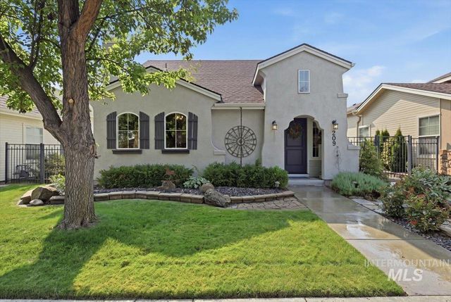 209 S Grandean, Eagle, ID 83616