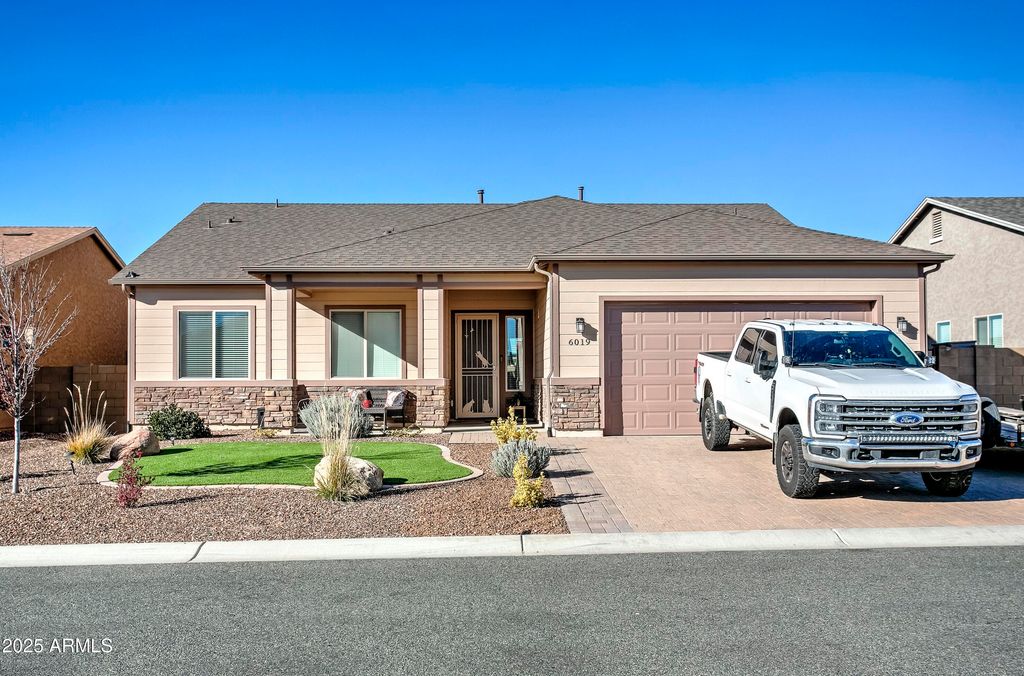 6019 E WALDEN Way, Prescott Valley, AZ 86314