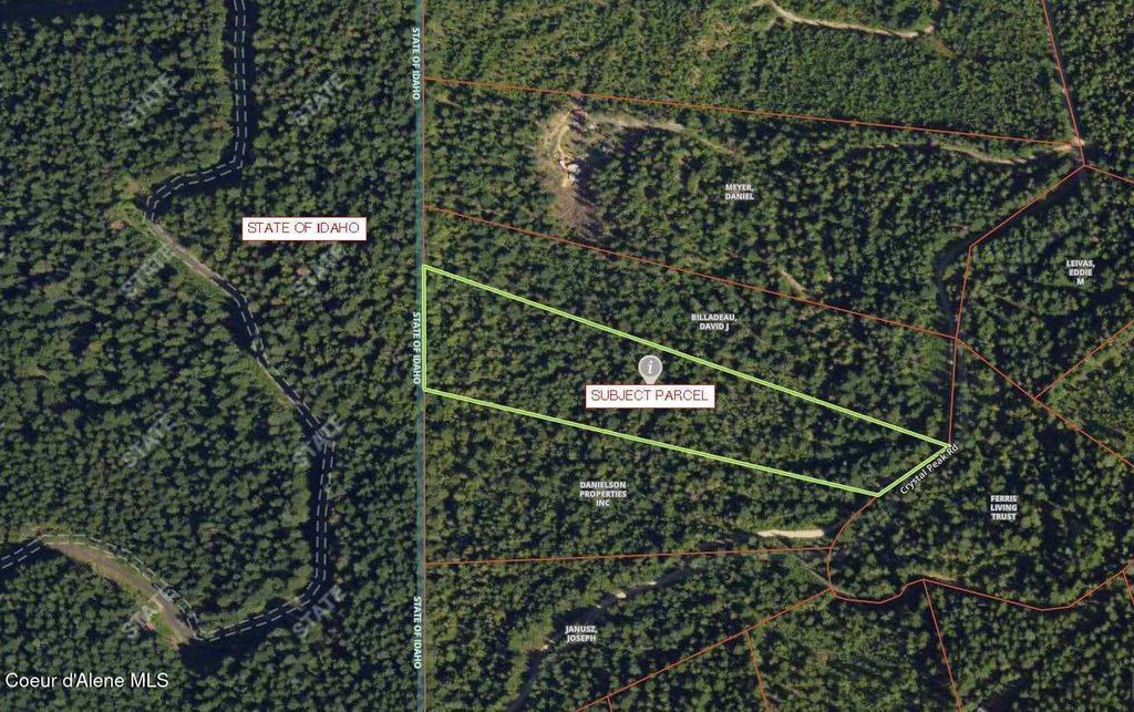 520 Alpine Drive, Fernwood, ID 83830 photo 17