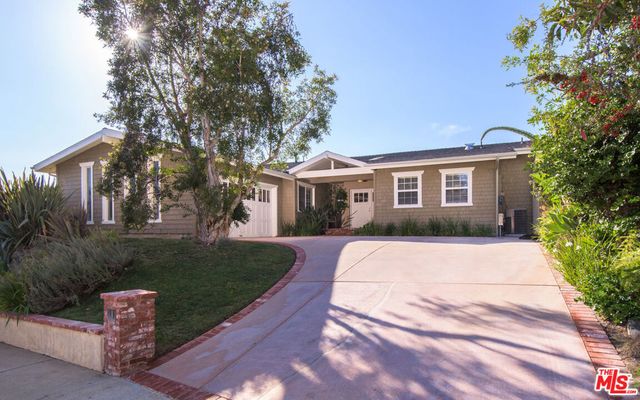 843 Enchanted Way, Pacific Palisades, CA 90272