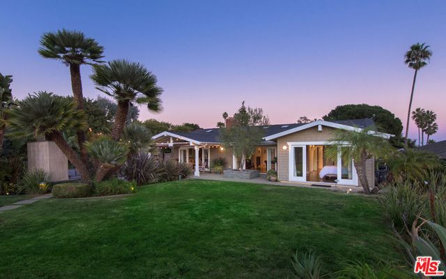 843 Enchanted Way, Pacific Palisades, CA 90272