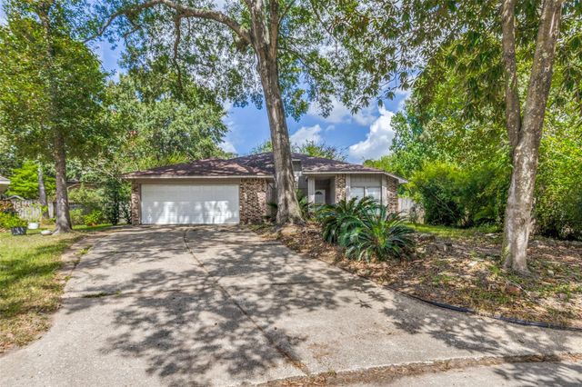 2803 Parkwood Manor Drive, Houston, TX 77339